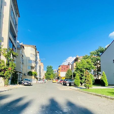 Bratanov Edelweiess Apartment Nesebăr Exterior foto