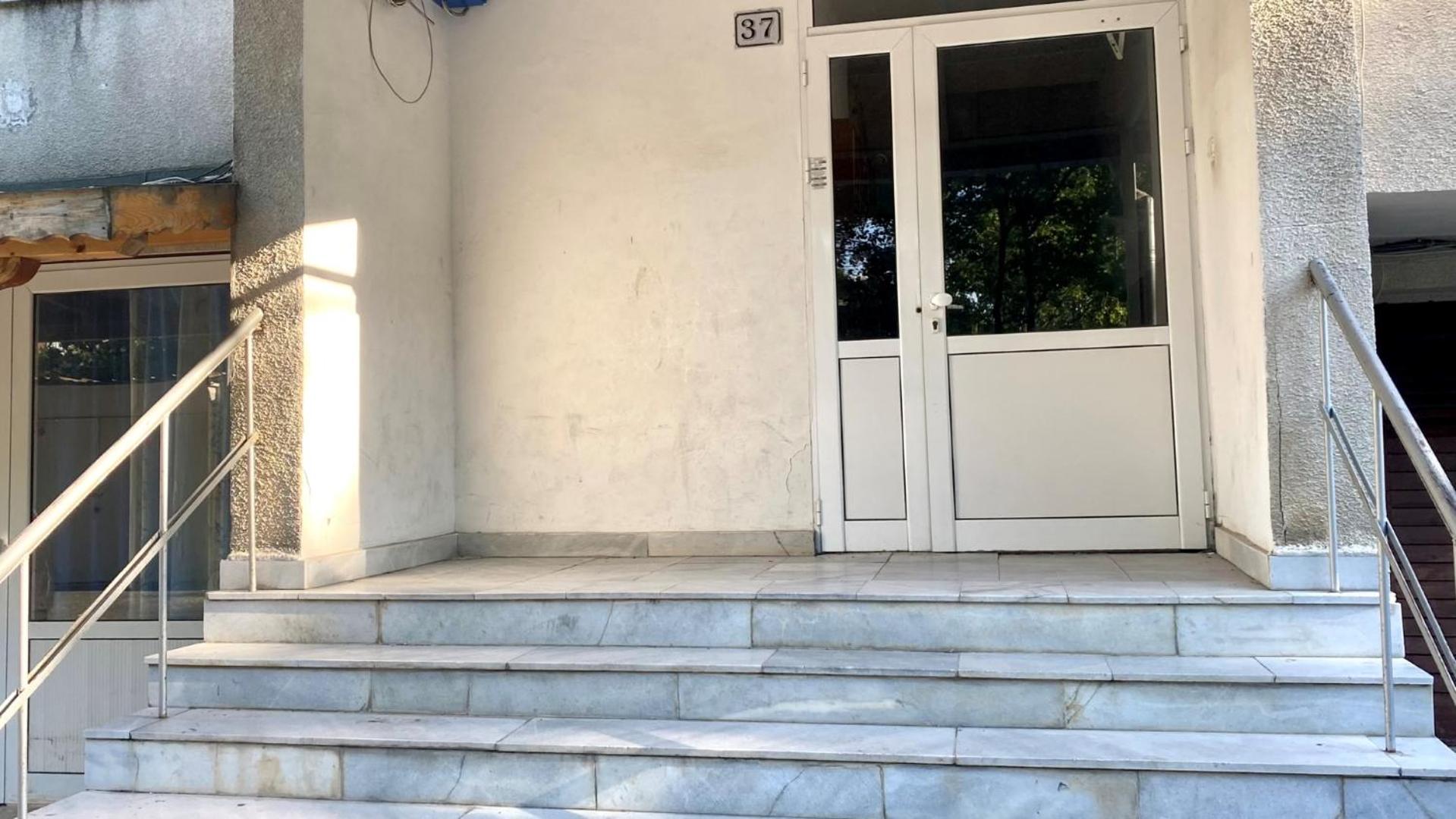 Bratanov Edelweiess Apartment Nesebăr Exterior foto
