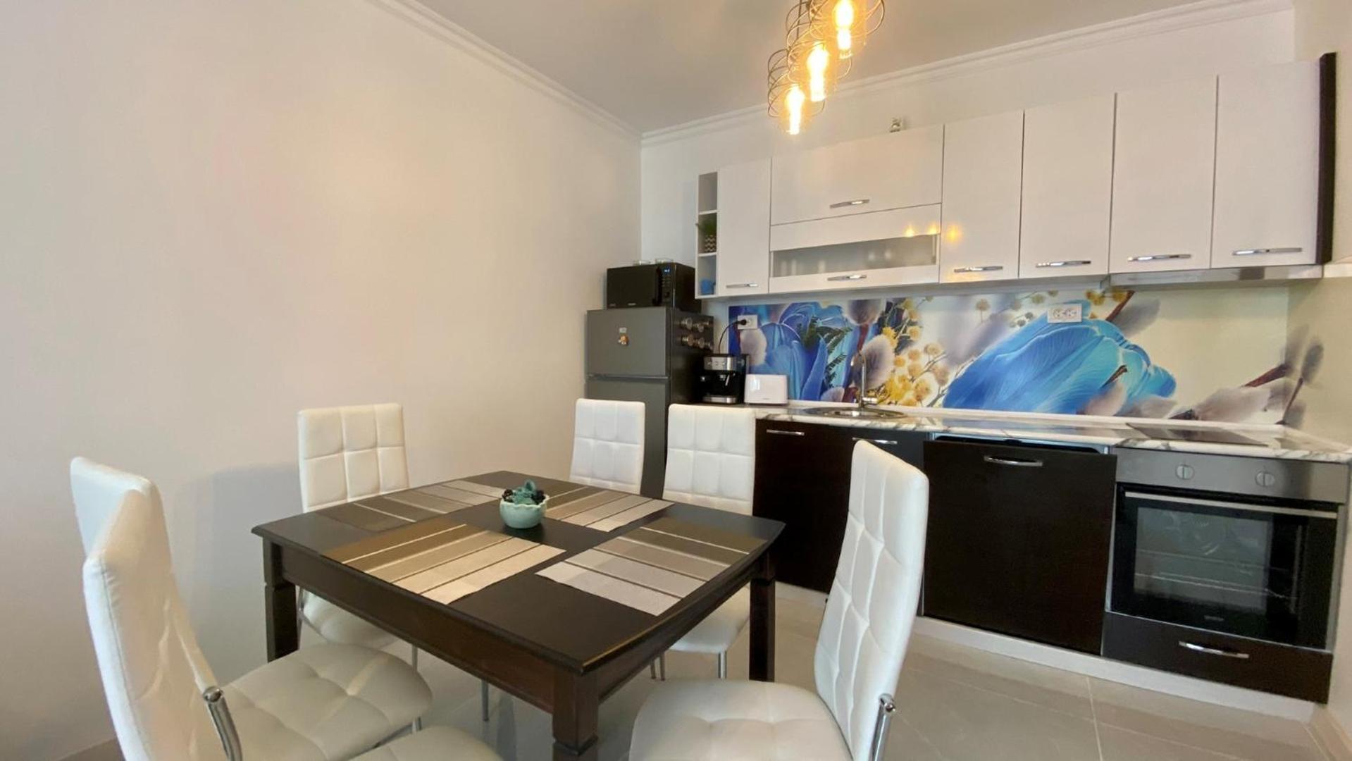 Bratanov Edelweiess Apartment Nesebăr Exterior foto