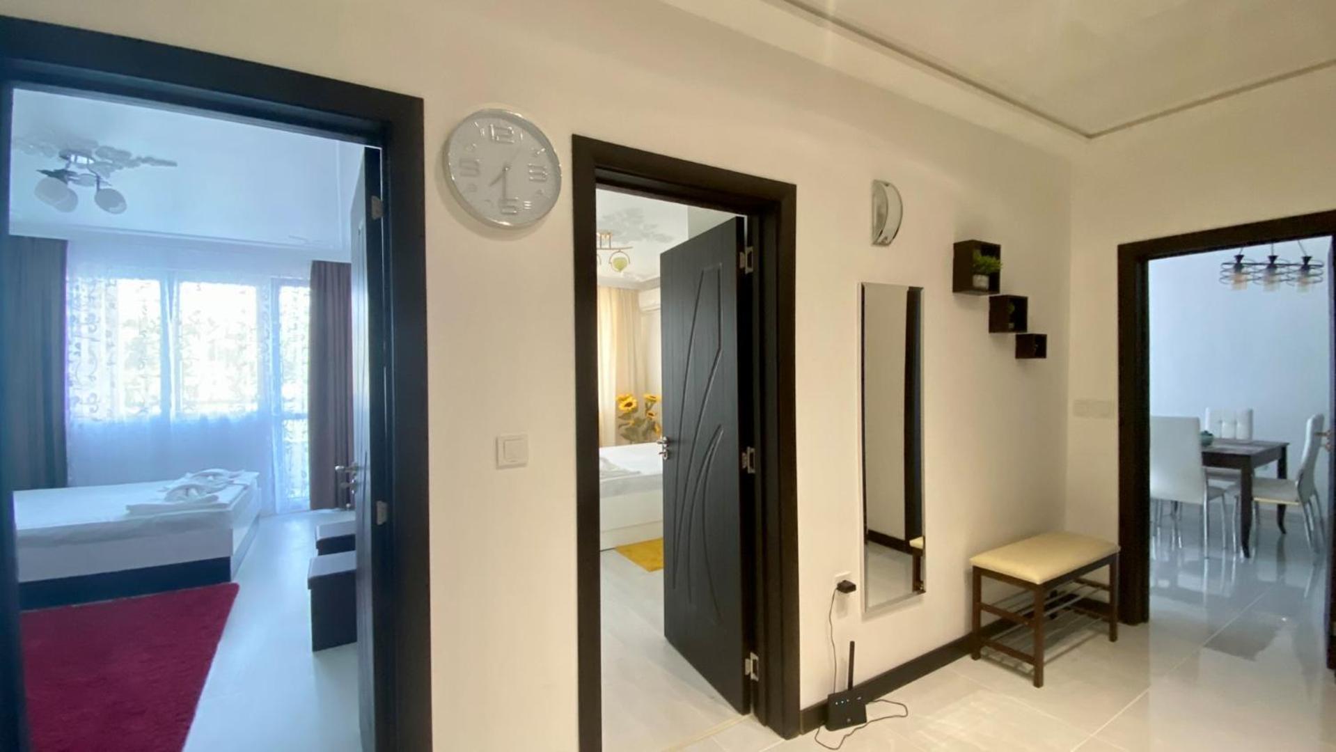 Bratanov Edelweiess Apartment Nesebăr Exterior foto
